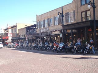 Brenda Fort Worth Stockyards