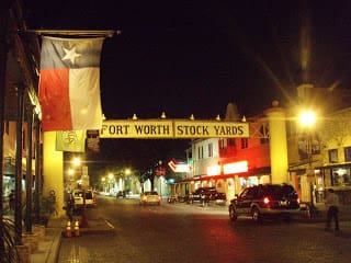 Brenda Fort Worth Stockyards
