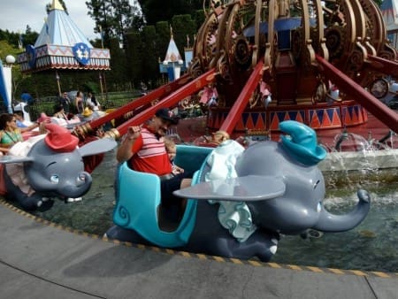 Dumbo Ride